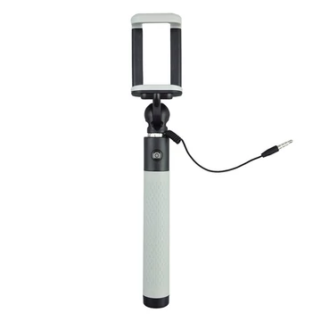 Caruba Plug & Play szelfibot szürke