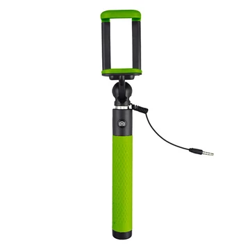Caruba Plug & Play szelfibot zöld