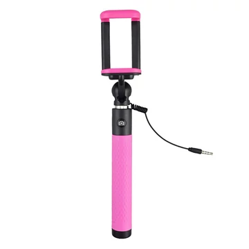 Caruba Plug & Play szelfibot rózsaszín
