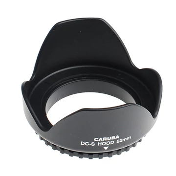 Caruba Univerzális széles napellenző sapka 52mm