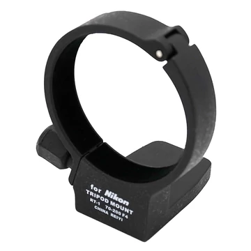 Caruba Tripod Mount Ring RT 1 Nikonhoz 70 200 F4.0