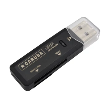 Caruba kártyaolvasó USB 3.0