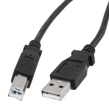 Caruba USB 2.0 | A apa B apa | 2 m