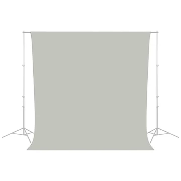 Caruba gyűrődésálló háttér 2,60 x 3 m szürke