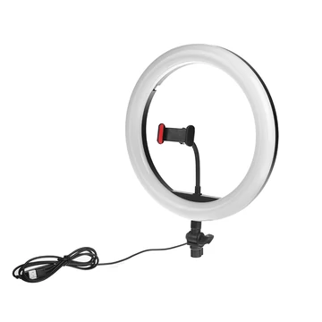 CW-32cm 15W Tiktok szelfilámpa állvánnyal