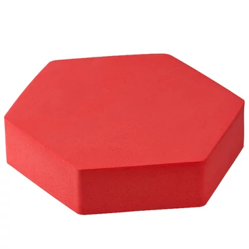 Hex Cube 13cm for product photography