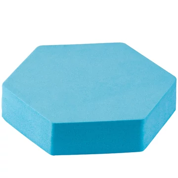 Hex Cube 9cm for product photography