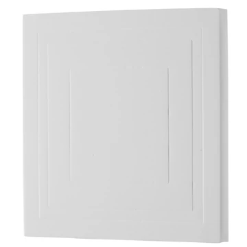Square and Frames White Props for product photography