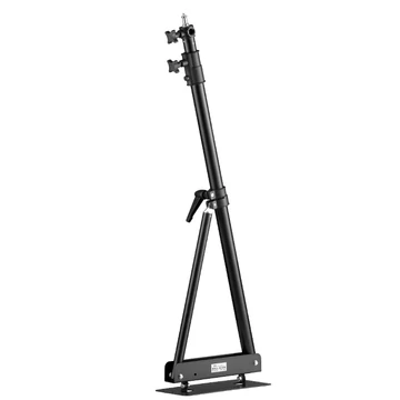 Extension Arm Wall Boom 169 cm black
