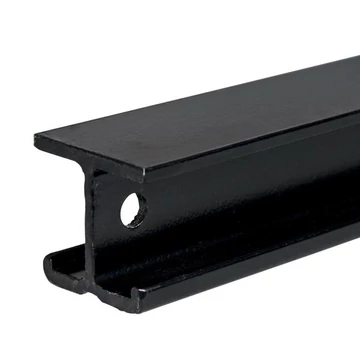 Single Ceiling Rail 5m aluminium
