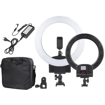 CWpro-31cm 36W Tiktok szelfilámpa állvánnyal