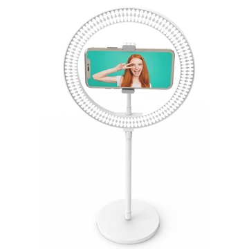 My Story 10" DeskTop Ring Light w/ remote