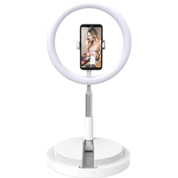 Invisilight 11" Foldable Ring Light