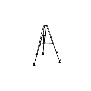 E-Image AT7402A tripod with three sections for Blackmagic, Sony, Panasonic cameras