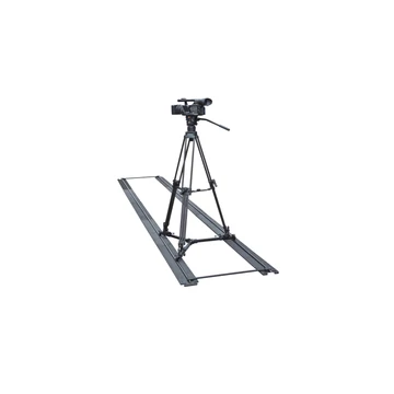 E-Image ED360M Motorized ground slider kit, with motor