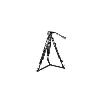E-Image EG10AAL Video tripod kit for cameras and DSLR up to 14 kg