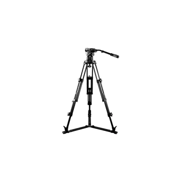 E-Image EI7083AA Video tripod kit with a video fluid head