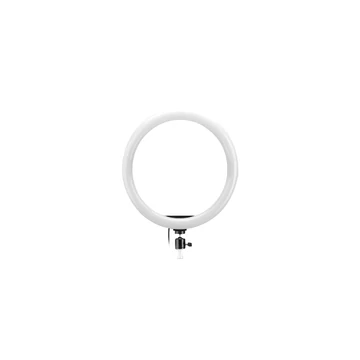 E-Image 12″ LED ring light for photo and video shooting set