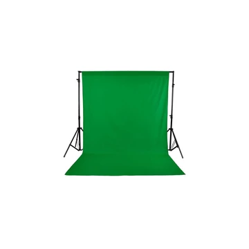 E-Image Background 3 x 6 m Chromakey green for video