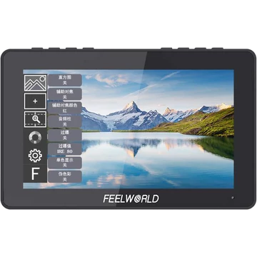 FEELWORLD F5 PRO 5,5" V2 Kontroll monitor