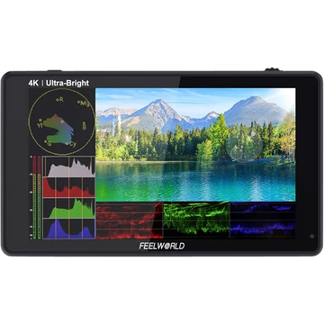 FEELWORLD LUT6 6" Kontroll monitor
