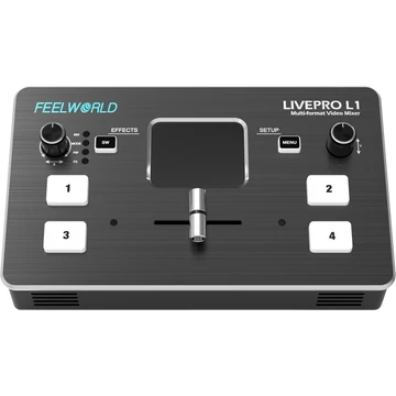 FEELWORLD LIVE PRO L1 Multi-format Video Mixer
