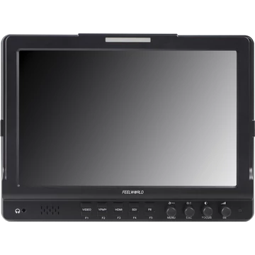 FEELWORLD FW1018SPV1 10.1 inch Kontroll monitor