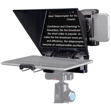 FEELWORLD TP2A Portable Teleprompter for Smartphone & DSLR súgógép