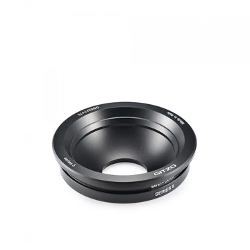 Gitzo 75mm szintező csésze adapter Systematic,5 széria
