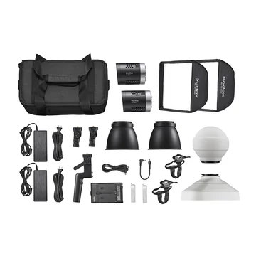 GODOX ML30Bi Duo LED Light Kit