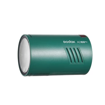 GODOX Witstro AD100Pro stúdióvaku Green