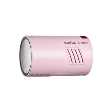 GODOX Witstro AD100Pro stúdióvaku Pink
