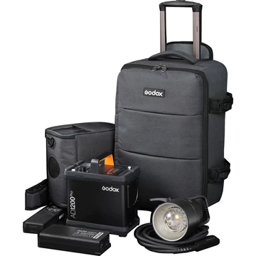 GODOX AD1200PRO TTL tápegység Kit