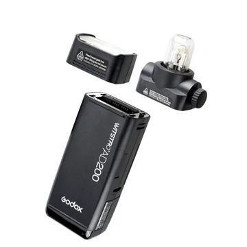 GODOX AD200 TTL  rendszervaku