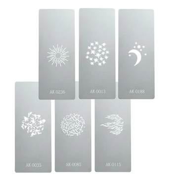 Godox AK-GS1 Metal GOBO Set for AK-R21