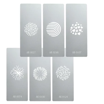 Godox AK-GS2 Metal GOBO Set for AK-R21