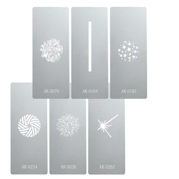 Godox AK-GS3 Metal GOBO Set for AK-R21