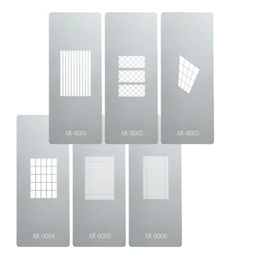 Godox AK-GS4 Metal GOBO Set for AK-R21
