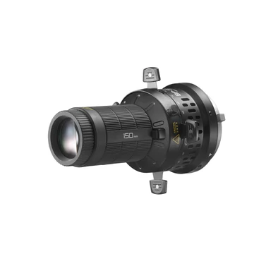 Godox BP-SE 150MM KIT Projection Attachment for Litemons LED Light with Flat Led Bowens Mount
