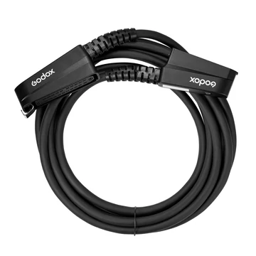 GODOX EC2400 fejkábel hosszabító P2400-ashoz 5M