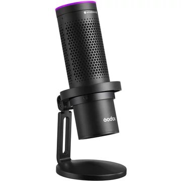 GODOX EM68X RGB USB Kondenzátor Mikrofon (app control)