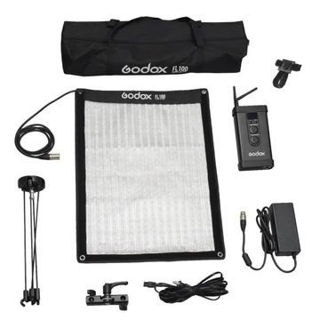 GODOX FL100 Flexibilis led lámpa 40x60cm
