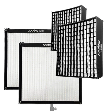 GODOX Flex Video Duo Kit
