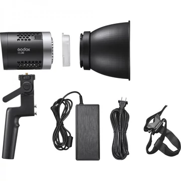 GODOX ML30 led lámpa