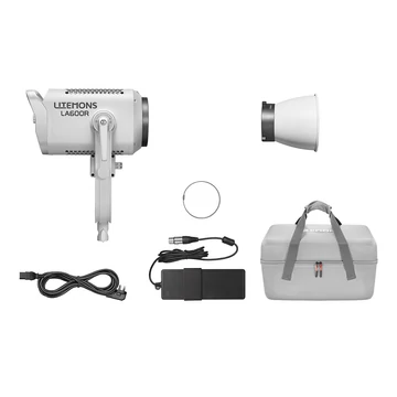 Godox Litemons RGB LED Video Light Kit LA600R K1
