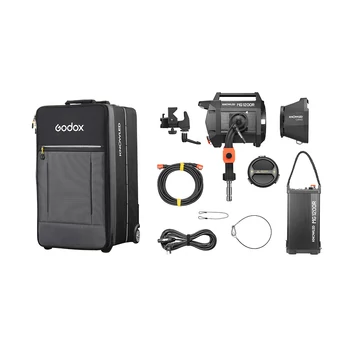 Godox KNOWLED RGB Light with Carry Bag MG1200R K1
