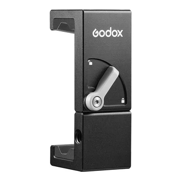 GODOX MTH03 Metal Smart Phone Clip