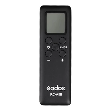 GODOX RC-A5II ledlámpa távirányító