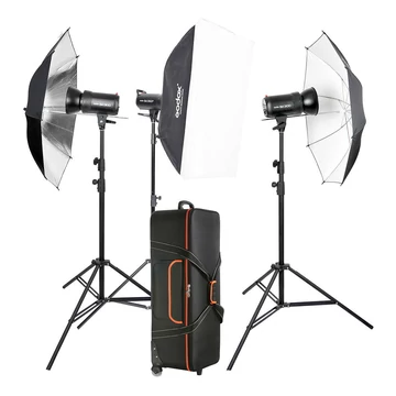 GODOX SK300II-D Studio Kit
