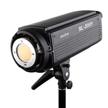 GODOX SL-200Y Tungsten led video lámpa (3300K)